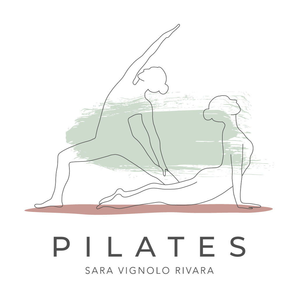 Pilates Milano 3 Logo Small